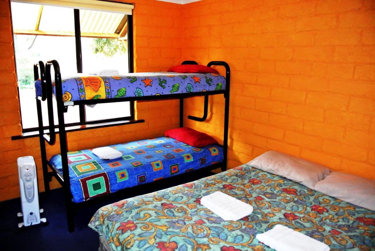 Margaret River Lodge Backpackers Oda fotoğraf